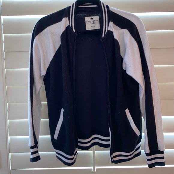 Abercrombie Bomber Jacket - Picture 1 of 2
